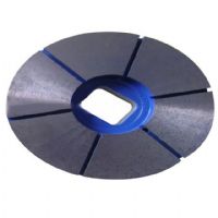 Squaring disc