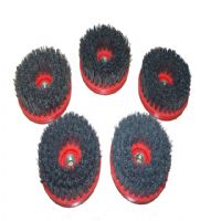 5 inch round diamond brush 