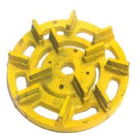 Diamond grinding disc