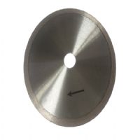 Diamond saw blade for glass magnesium board