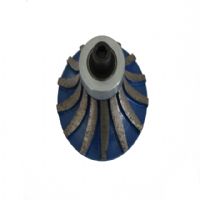 B25 D95 stone cutting router bit 