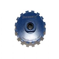 F20 D80 sintered router bit profiles