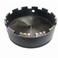 D150*50L*M18-1.5P drill bit quartz