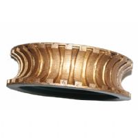 Diamond grinding wheel for stone