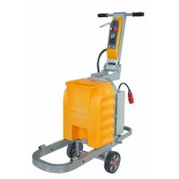 Sealed curing floor polishing machine 12T-580A