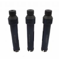 CNC diamond core dril bit for stone
