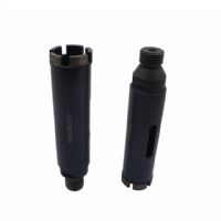 Core diamond drill bit