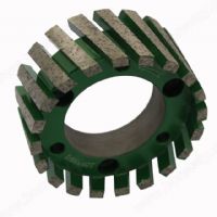 Diamond CNC Standard Stubbing Cutter For Sink Hole 