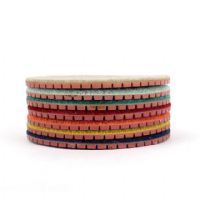 4 Inch Flexible Red Resin Bond Diamond Polishing Pads For Marble Terrazzo Concrete Quartz