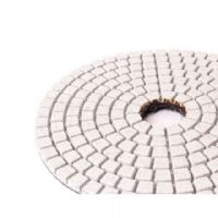 Wet Use Diamond Polishing Pad For Granite Marble Concrete
