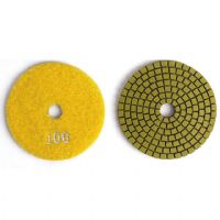 High Quality Wet Use Diamond Polishing Pads For Stone Concrete Granite Marble
