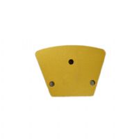 Metal PCD Diamond Grinding Plates Premium Epoxy Metal Application Tools For Coating Removal