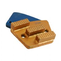 Long Lifespan Top Sharp Diamond Grinding Block Floor Grinding Disc For Rough Concrete