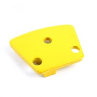 Two Arrow Segments Diamond Grinding Pads For Concrete and Terrazzo Floor