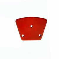 Three Round Segments Performance Universal Concrete Floor Trapezoid Grinding Pads