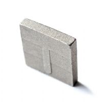 Boreway Diamond Saw Blade Segments of Edge Cutting for Granite Marble Concrete