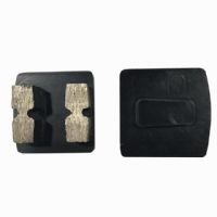 Concrete Abrasive Tools Redi Lock Diamond Grinding Wing For Floor