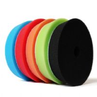 6 Inch Car Foam Sponge Buffing Polishing Disc Kit For Car Waxing Polishing