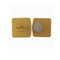 Single Round Segment Redi lock Diamond Grinding Shoes For Concrete and Terrazzo Floor