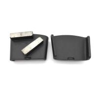 EZChange HTC Grinding Segment Pad Metal Diamond Concrete Grinding Pad Scraper For Concrete