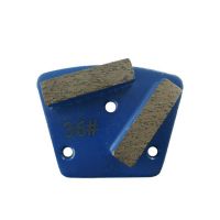 Metal Diamond Grinding Disk Strong Magnetic Grinding Disc Of Concrete Floor Grinder Pad