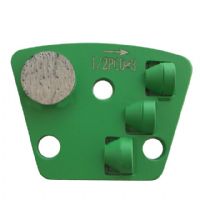 3x1/2 PCD Diamond Grinding Shoe For Concrete Surface