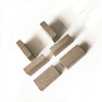 1600mm Long lifespan Stone Cutting Tools Marble Cutting Block Diamond Segment