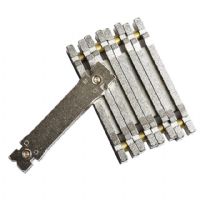 Boreway Brazed Metal Magnet Holder For Diamond Core Drill Bit Manufacturer