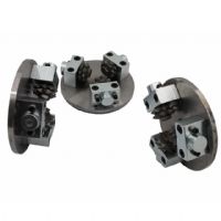 5 Inch Bush Hammer Plate Star Tool for Granite Stone