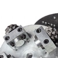 6 Inch D150mm Bush Hammer Diamond Grinding Wheels