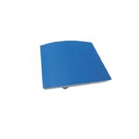 Two Drum Segments Lavina Concrete Diamond Grinding Pads For Concrete Floor Renovation