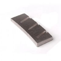 Boreway Premium Diamond Slant Slot Segment for Granite Cutting