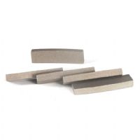 Diamond Tools Stone Slab Cutting Parts Diamond Edge Segment for Granite