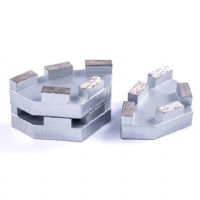 Cassani Diamond Grinding Disc Five Segments For Stone Polishing And Concrete Floor