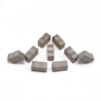 2000mm Multi-Layer Structure Block Cutting Diamond Sandstone Segment  for India Market