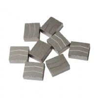 Boreway Hot Pressed Sintered Sandwich Diamond Segment For Stone
