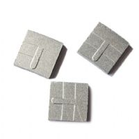 Boreway High Efficiency Diamond Stone Cutting Segment For Marble Granite