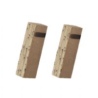 Wet Cutting Beige Marble Multi Blade Diamond Segment for Iran Market
