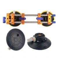 6inch granite seam setter with 2 pieces vacuum sunction cup