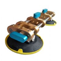 Stone Seam Setter With 6 inch Vacuum Cup for Slab Seaming