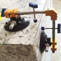 90 DEGREE Manual edge Seaming Tool Stone Seam Setter