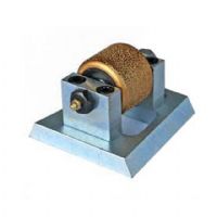 Vacuum Brazed Diamond Frankfurt Bush Hammer