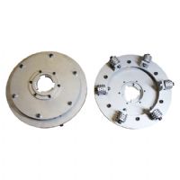 17 Inch Bush Hammer Plate For Klindex System