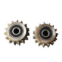 Tungsten Bush Hammer Rollers For Stone
