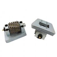Frankfurt Type Bush Hammer Plate for Diamond Fabricating Floor