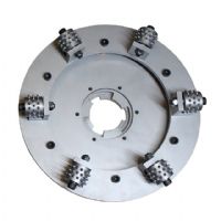 Klindex Bush Hammer Plate