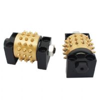 Boreway Factory Supply Stone Finishing 45s Diamond Bush Hammer Tool for Marble And Granite