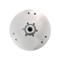 5 Inch 125mm Diamond Bush Hammer plate For Stone Surface Texture