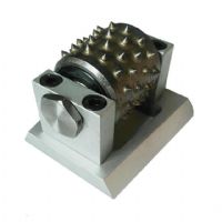 Frankfurt Bush Hammer Roller For Litchi Surface