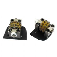Stone Tool Diamond Bush Hammer For Lavina Machine
